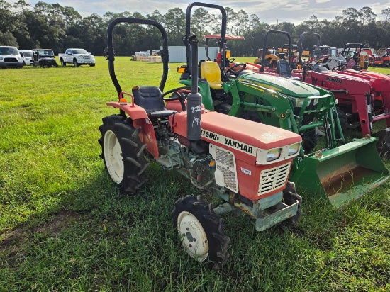 194 - Yanmar Ym1500