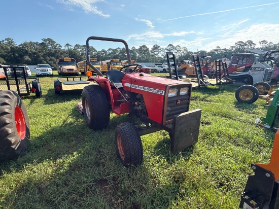 210 - Massey Ferguspn 1020 2wd Tractor