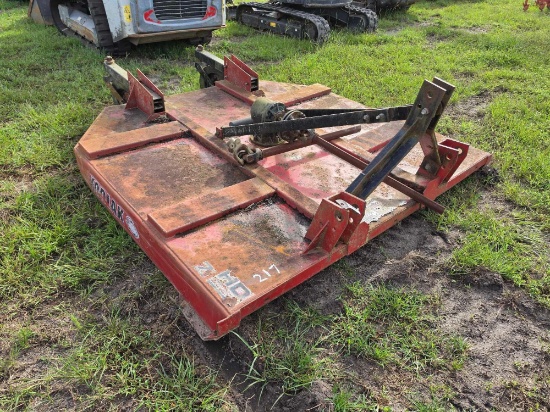 217 - Kodiak 7' Heavy Duty Pot Driven Brush Mower