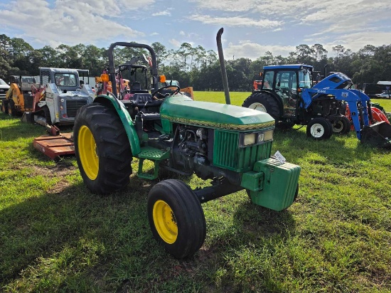 218 - JOHN DEERE 5400 GARDEN TRACTOR