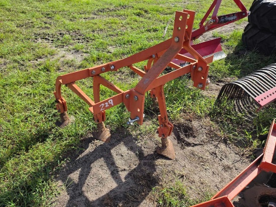 229 - 1 ROW CULTIVATOR