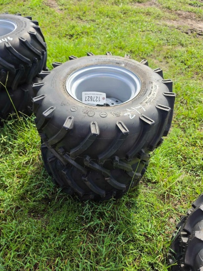 247 - 2 Lawn Trac 26x12.00-12nhs