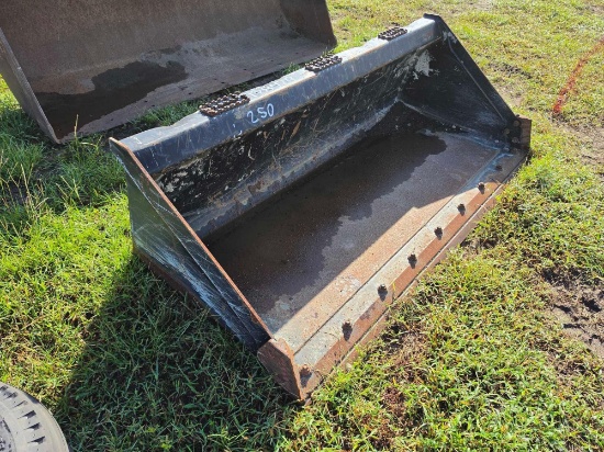 250 - Kubota 82" Severe Duty Bucket