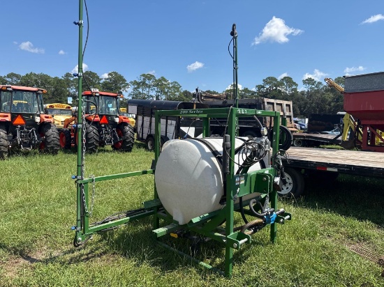 287 - LMC BOOM SPRAYER