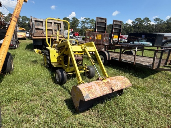 293 - Termite Backhoe