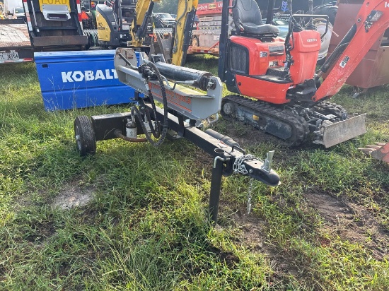 295 - Dirty Hand Log Splitter