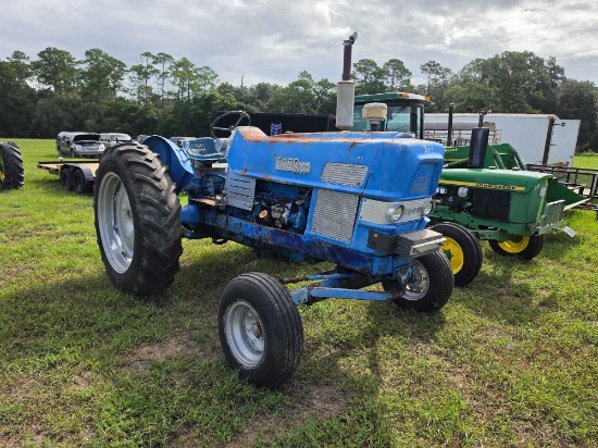 301 - 1960 FORD 6000 2WD TRACTOR