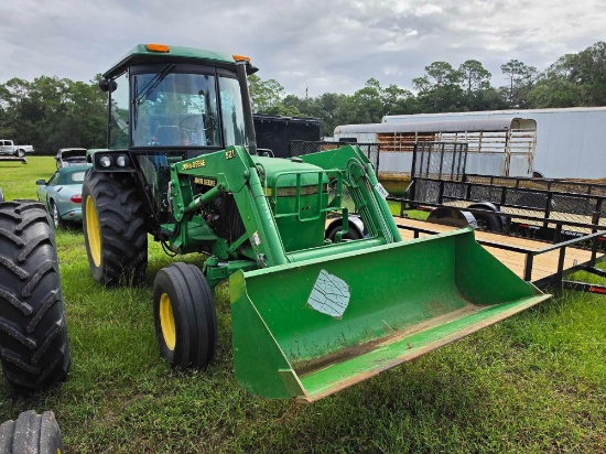 305 - John Deere 2355 Utility Tractor