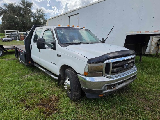 316 - 2000 Ford F350 Super Duty *