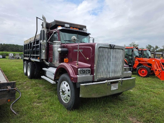 332 - 1999 Western Star Cab Truck *