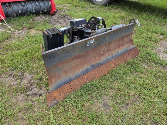 350 - Caterpillar 6 Way Dozer Blade