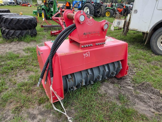 351 - RAYTREE EXCAVATOR MULCHER