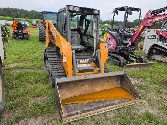 355 - 2024 Case Tr270b Skid Steer Low Hours