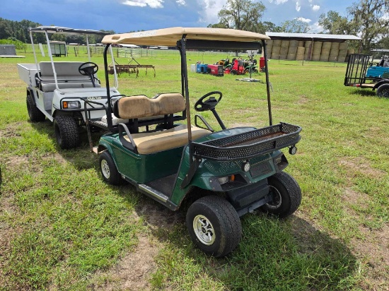 404 - Ez Go 48v Golf Cart