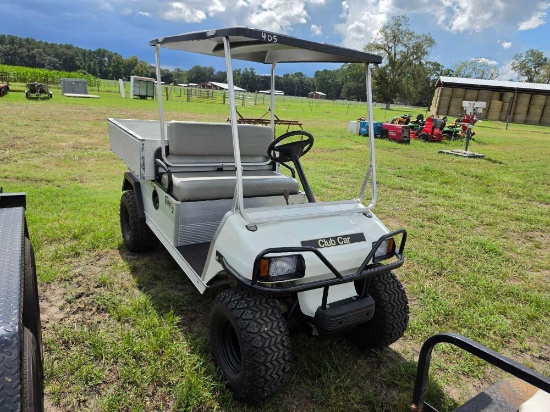 405 - 2008 CLUB CAR CARRY-ALL TURF II