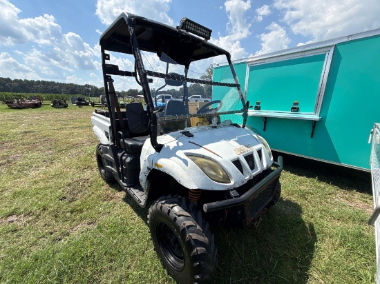 406 - Trail Master Utv