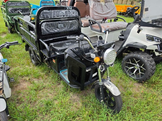 430 - ET13 3 WHEEL SCOOTER