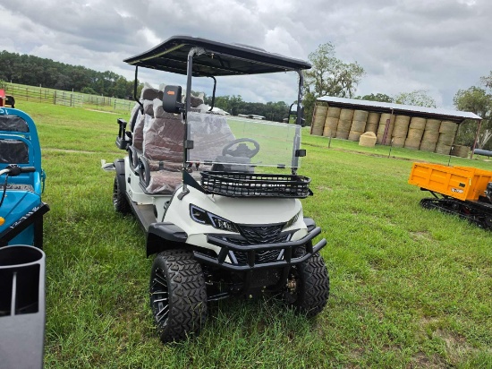 434 - NEW 2026 SDLANCH HQ100 GOLF CART