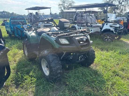 435 - Suzuki Vinson 500 Atv