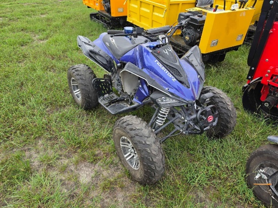 444 - Moto Pz Coolster 3150 Cxc Sport Atv