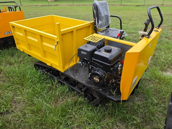 449 - Absolute Model Cd25 Crawler Dumper
