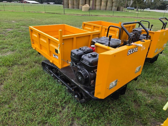 450 - Absolute Sl-J1500 Crawler-Dumper