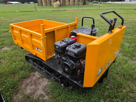 451 - Sl-J1500 Crawler-Dumper