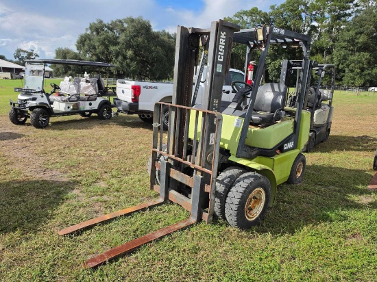486 - Clark Cgp20 Fork Truck