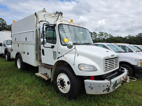 500 - Absolute - 2017 Freightliner *
