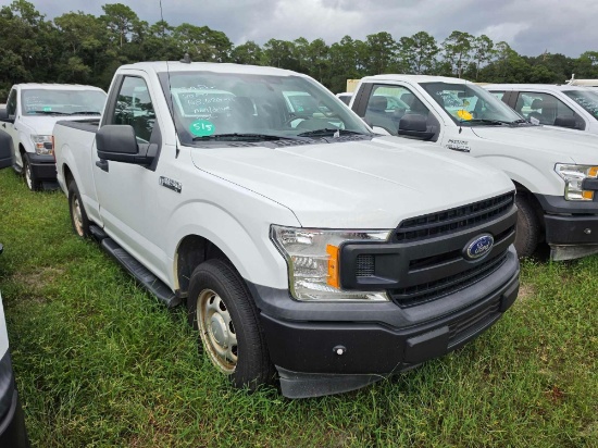 515 - Absolute - 2020 Ford F150 Xl *