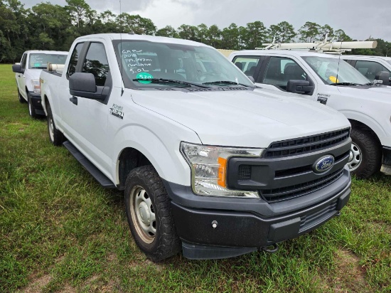 520 - Absolute - 2018 Ford F150 *