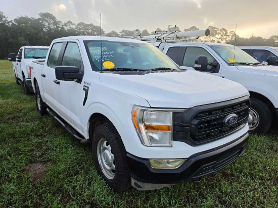 523 - Absolute - 2022 Ford F150 Xl *