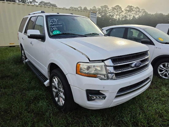 529 - Absolute - 2017 Ford Explorer *
