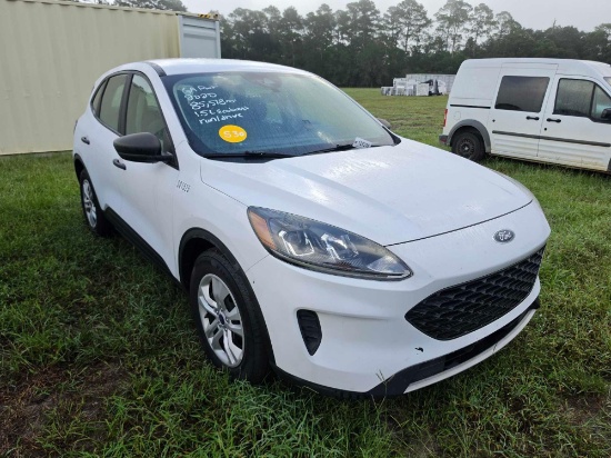530 - Absolute - 2020 Ford Escape *