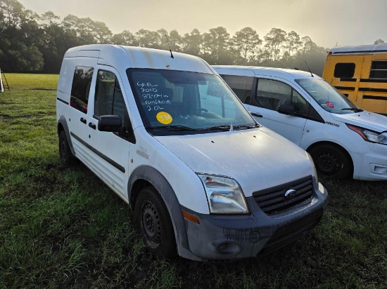 536 - Absolute - 2010 Ford Transit Connect *