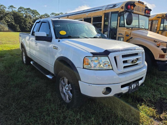 539 - 2007 Ford F150 *