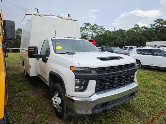 563 - 2022 Chevy 3500 Hd *