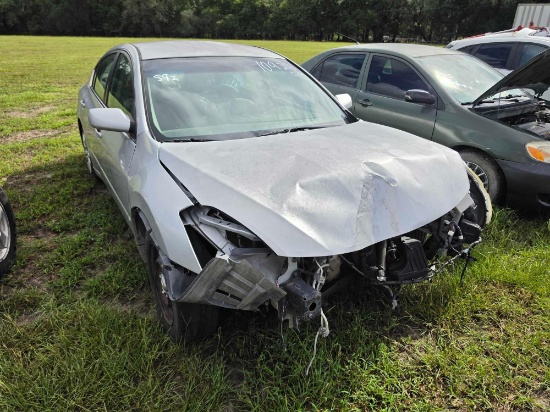 592 - COURT ORDER - NISSAN ALTIMA *