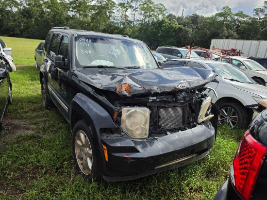 594 - COURT ORDER - 2010 JEEP LIBERTY *