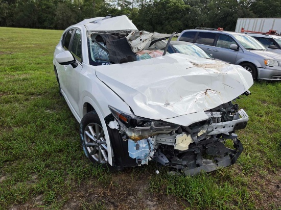598 - Court Order - Mazda Cx-5 *