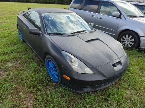 599 - Court Order - 2000 Toyota Celica *