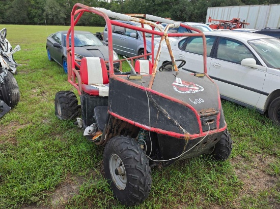 600 - Polaris Sxs