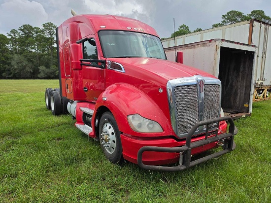 615 - 2016 KENWORTH T680 *