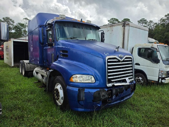 617 - Court Order - Mack Cx613 * Inop