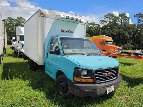 619 - COURT ORDER - 2013 GMC TRUCK * INOP