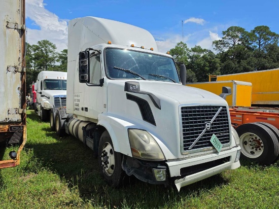 620 - Court Order - 2014 Volvo D13 *