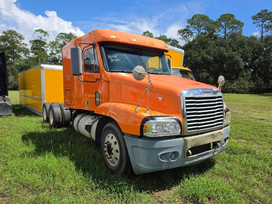 623 - COURT ORDER - 2005 FREIGHTLINER *