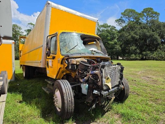 624 - COURT ORDER - 2018 FREIGHTLINER *