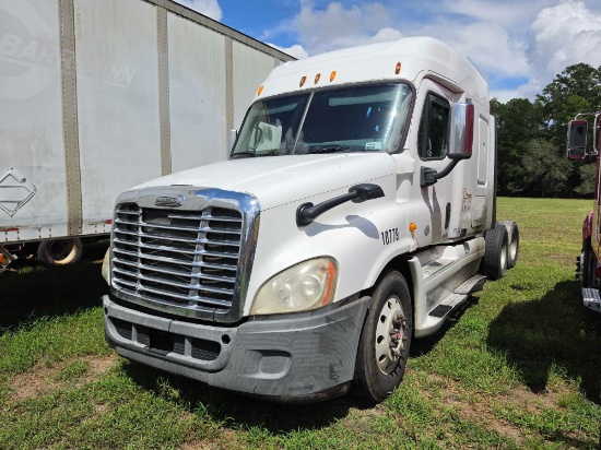 634 - Court Order - 2010 Freightliner Cascadia *