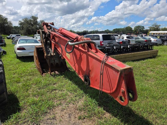 645 - Hydraulic Excavator Forearm